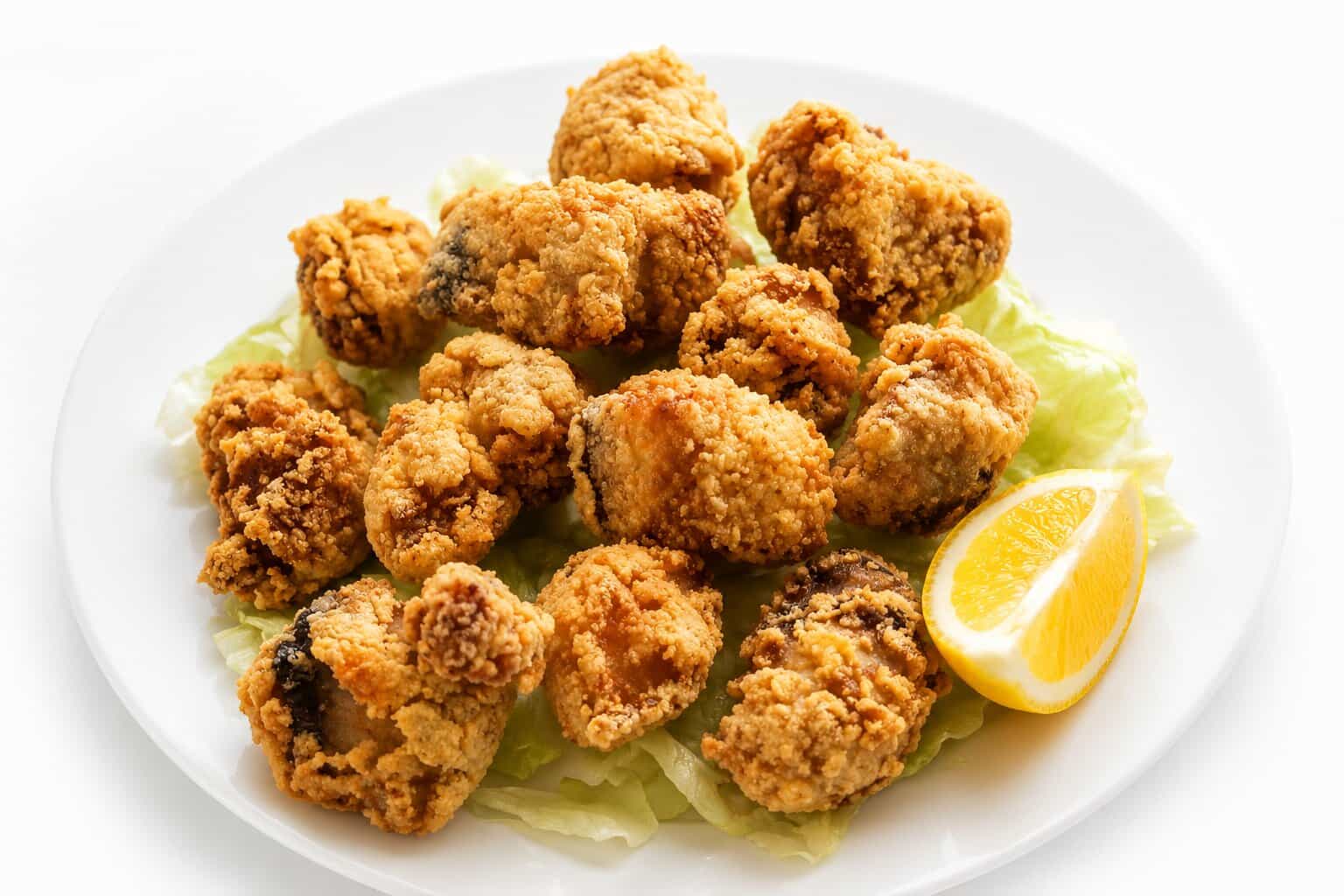 gambas de huelva